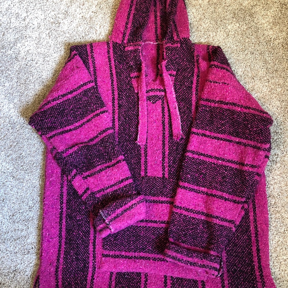 Baja pullover